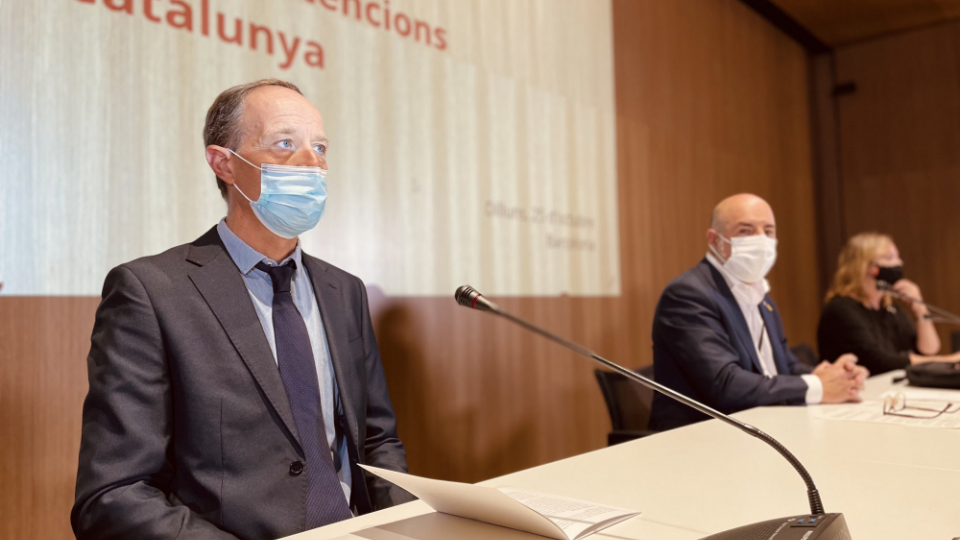 Foto: Direcció General d'Afers Religiosos Generalitat de Catalunya