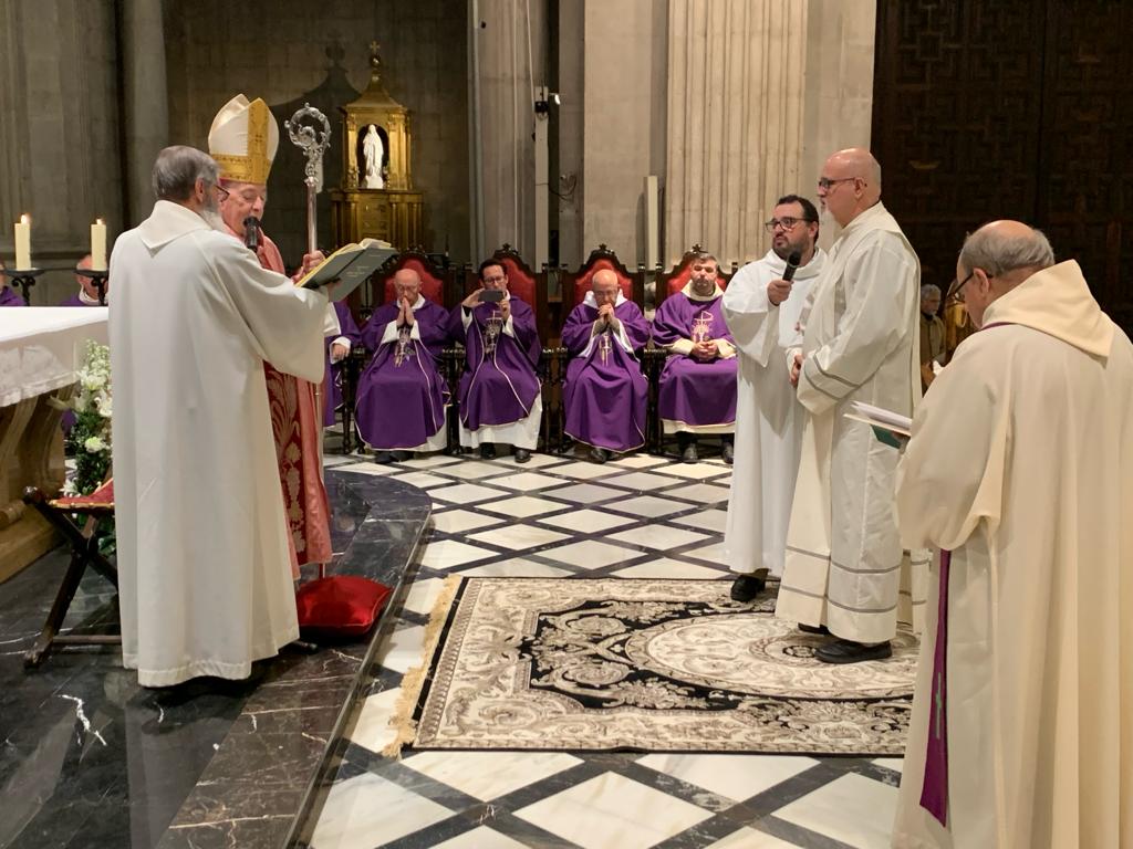 ordenació diaca lleida