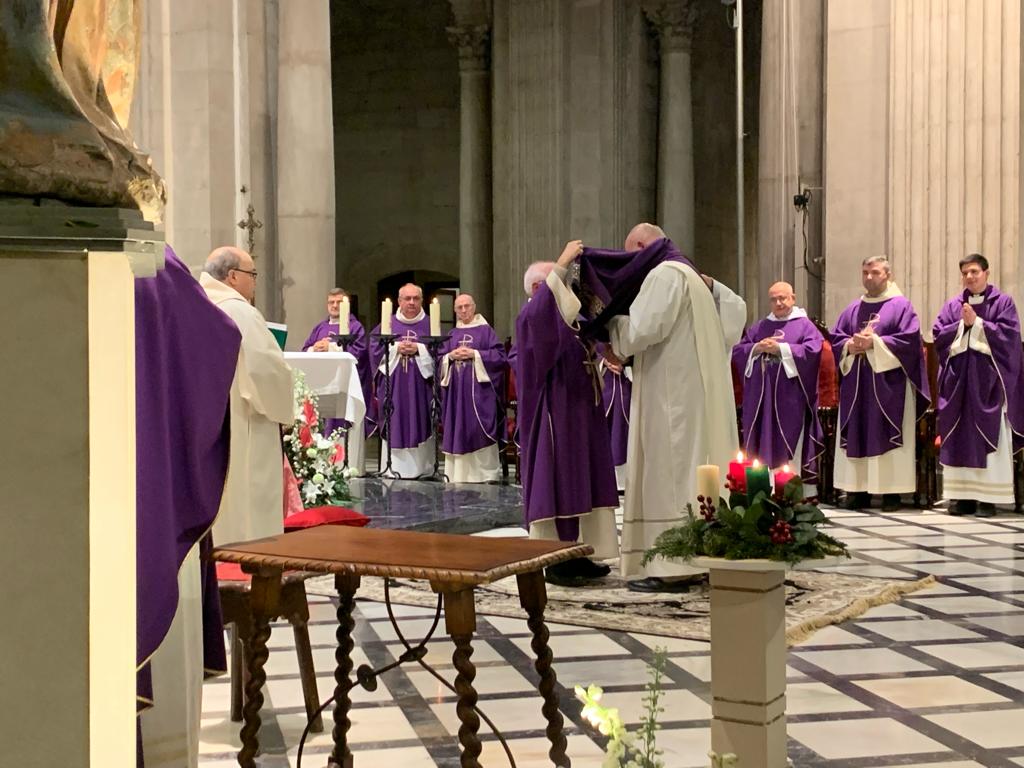 ordenació diaca lleida