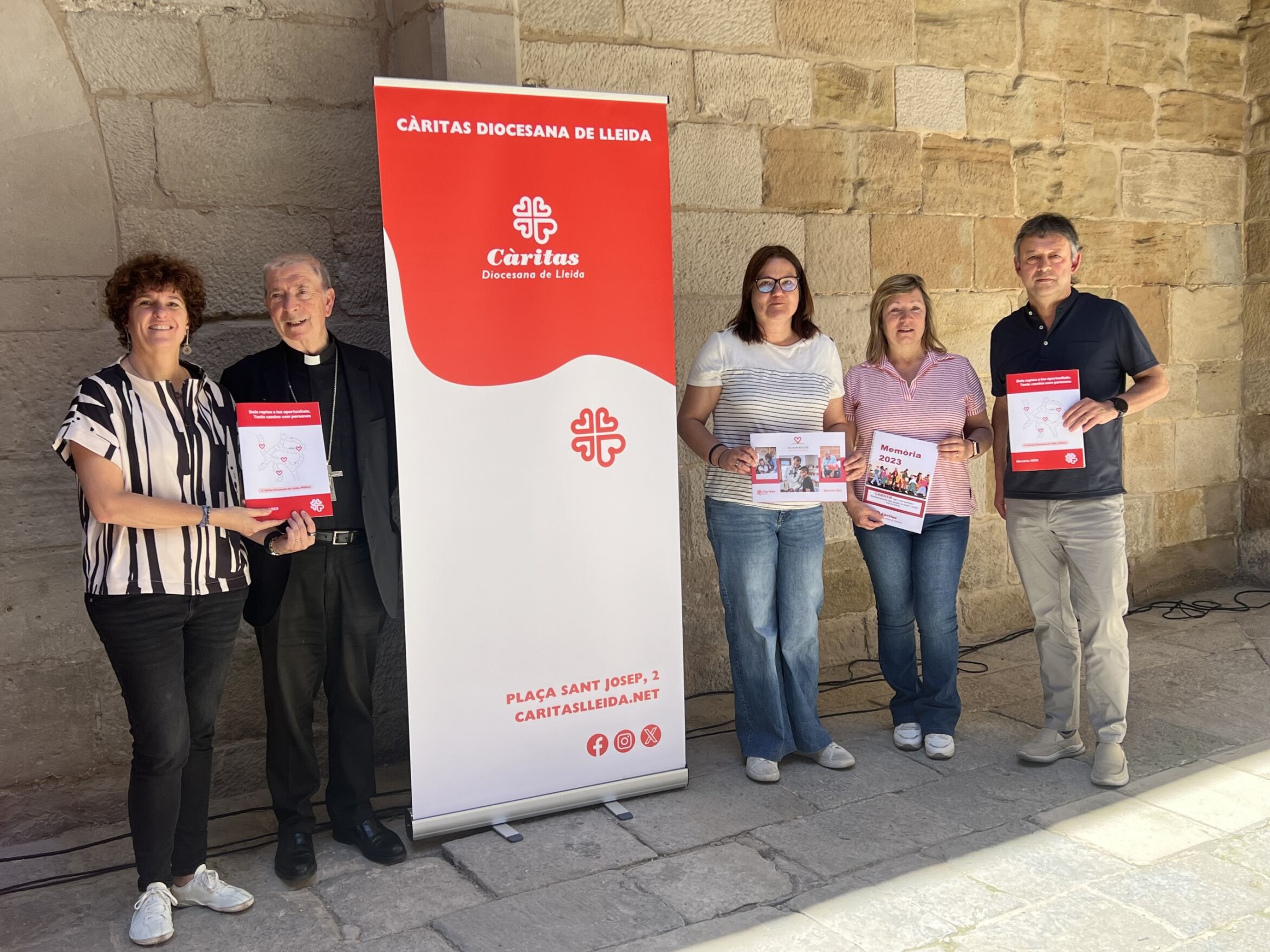 Caritas Lleida, Solsona i Urgell