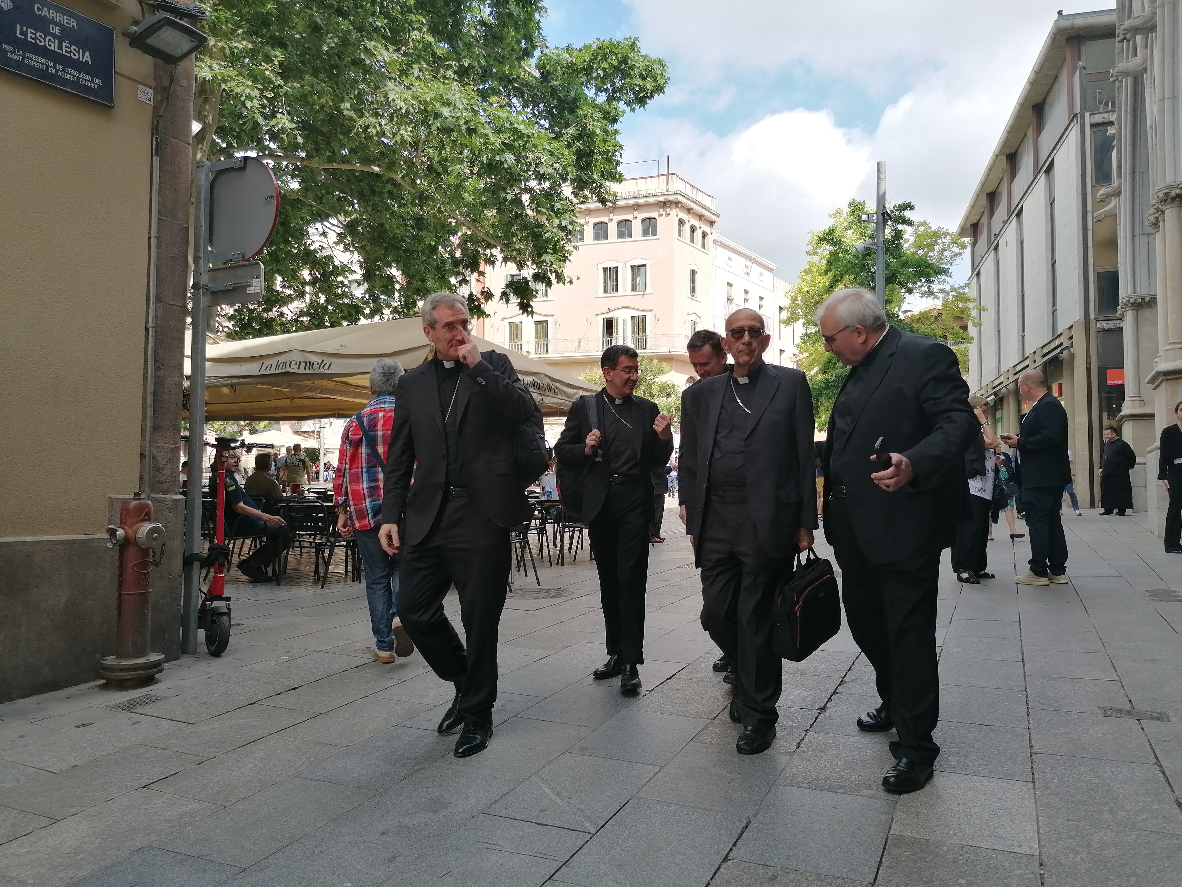 20 anys diòcesi Terrassa