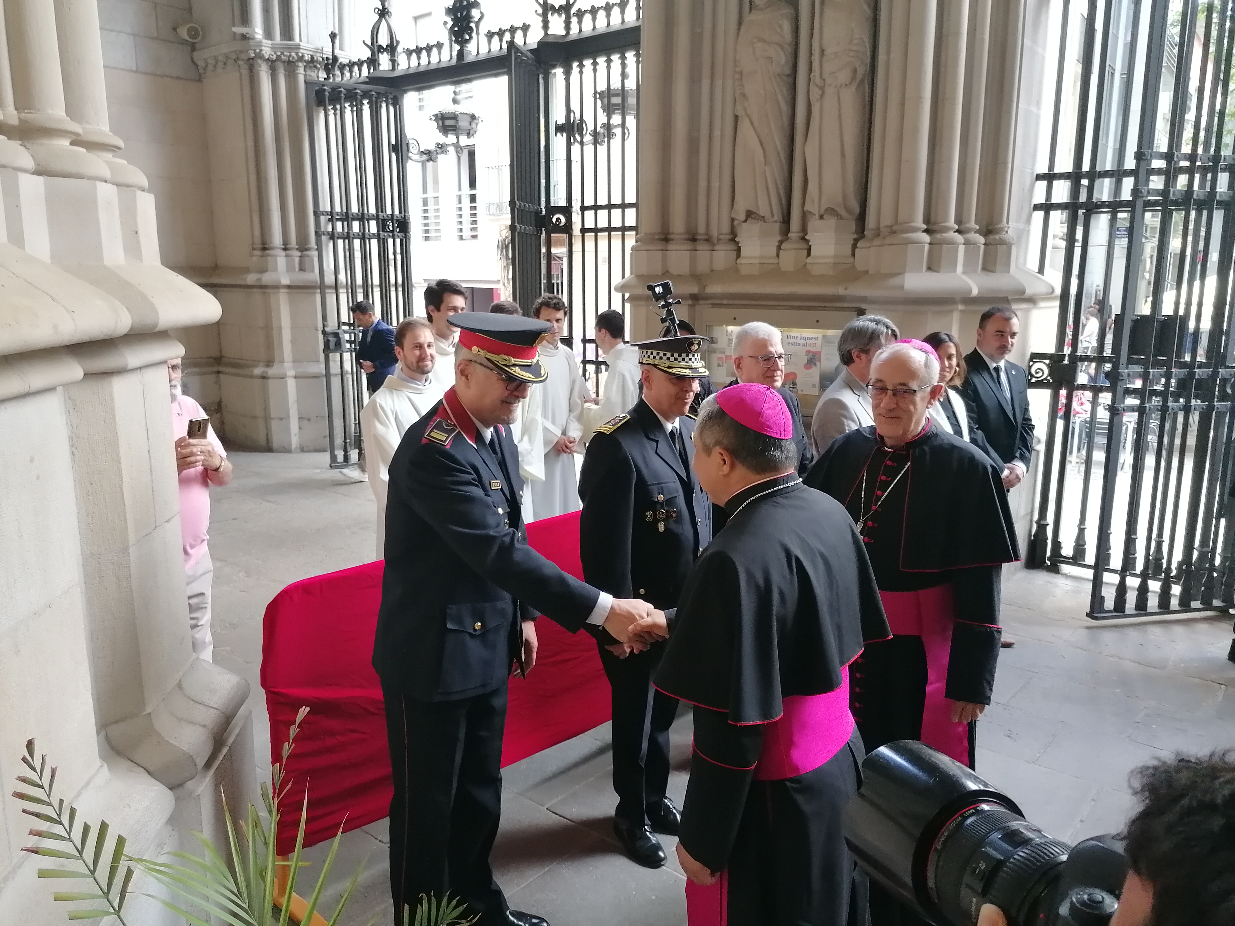 20 anys diòcesi Terrassa