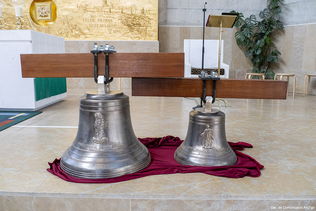 Benedicció Campanes Bonavista