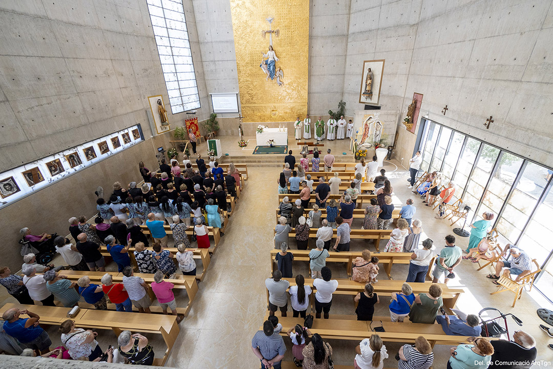 Benedicció Campanes Bonavista