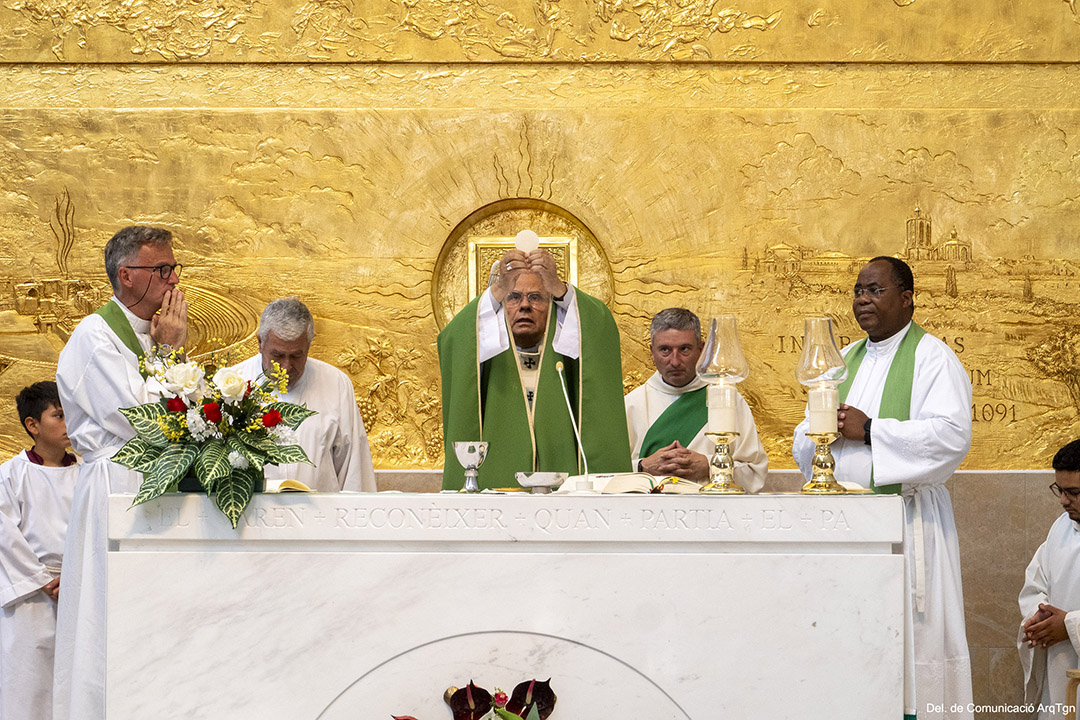 Benedicció Campanes Bonavista