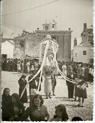 Madonna Montserrato Craco