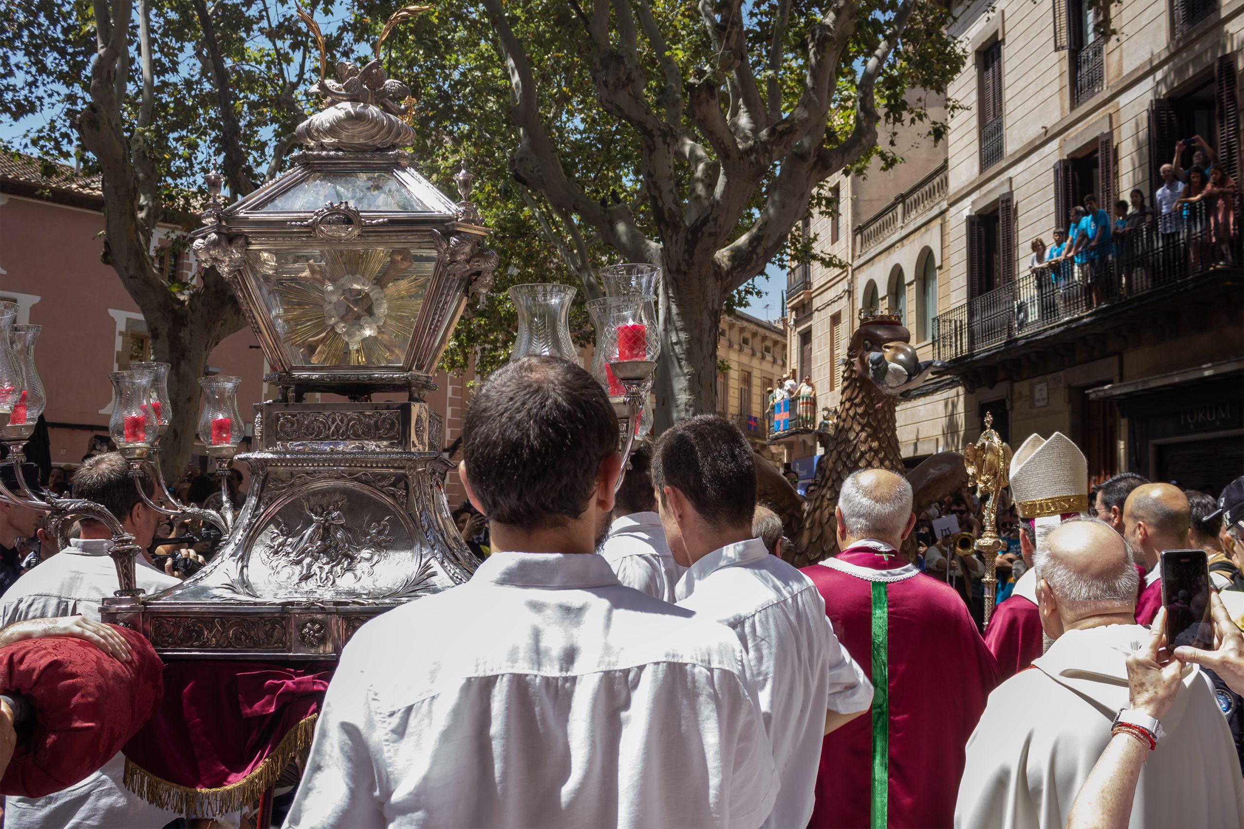 Abadías Santes