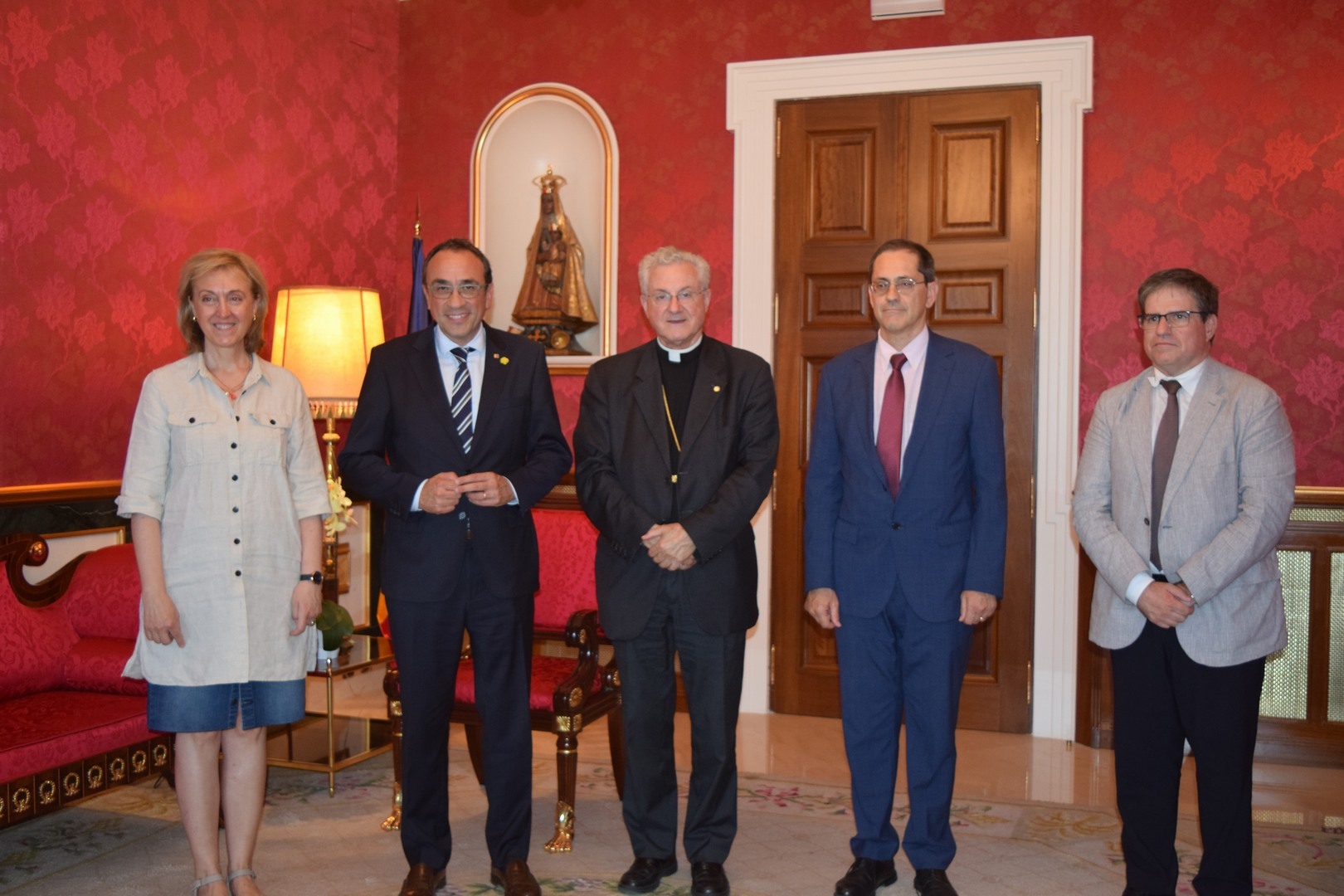 visita-president-parlament-seu-urgell-01