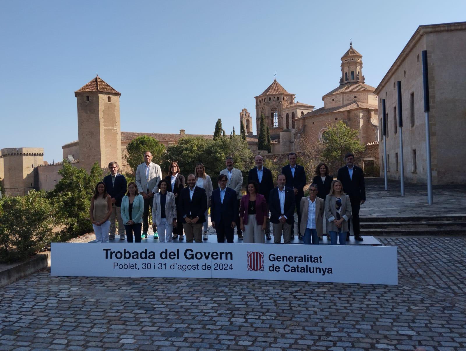 govern poblet