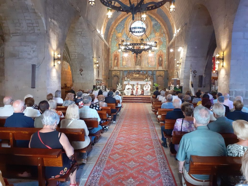 Sant Pere Claver Verdú