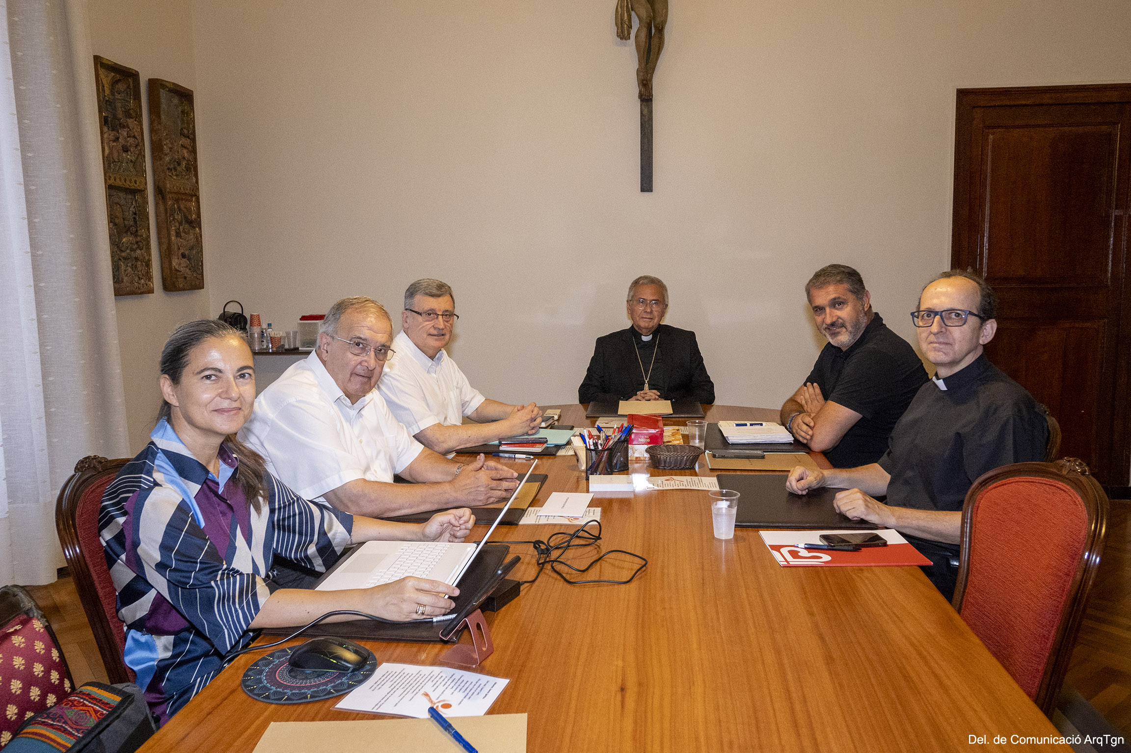 Consell Episcopal Tarragona