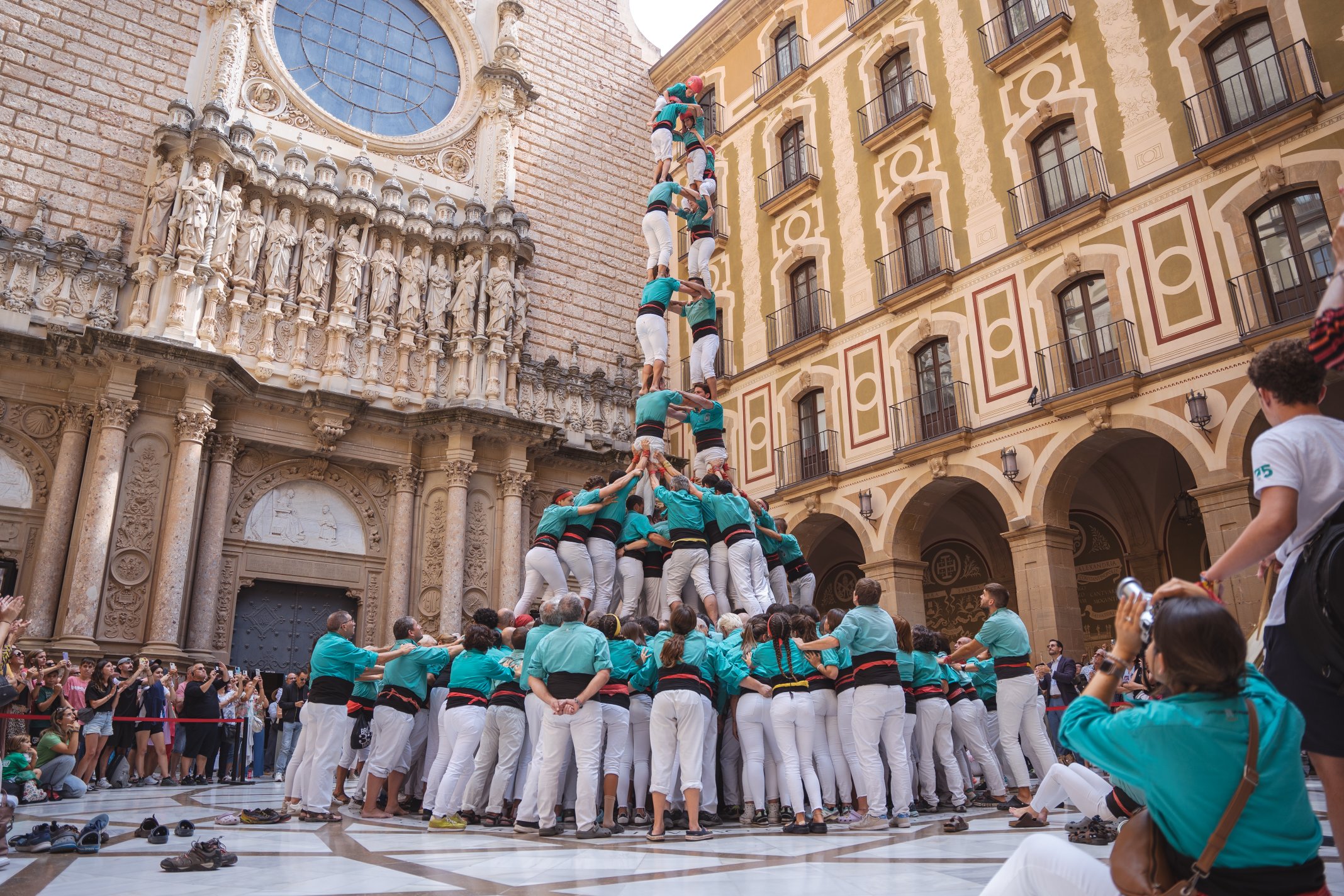 Castells Montserrat