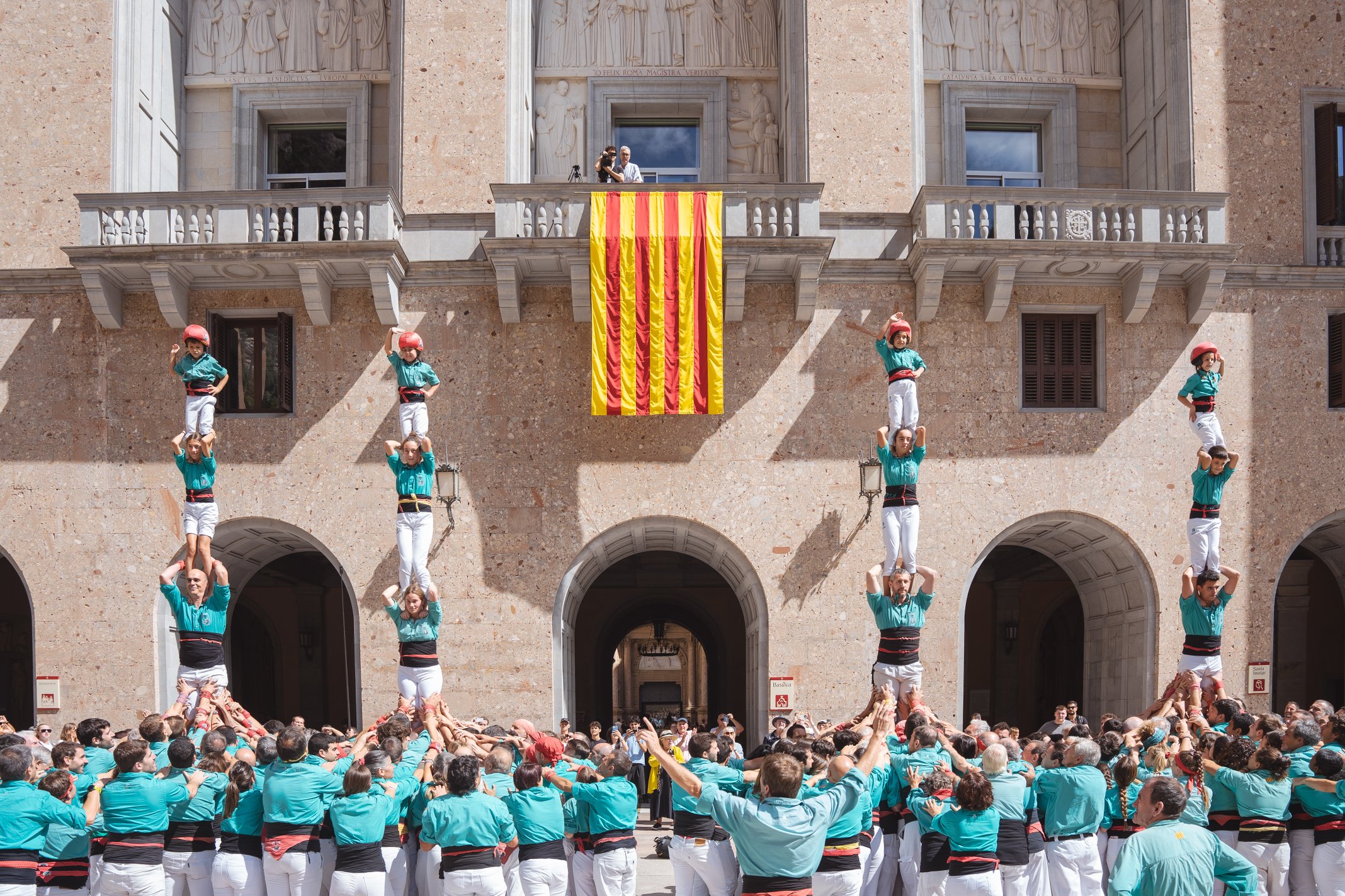 Castells de Montserrat