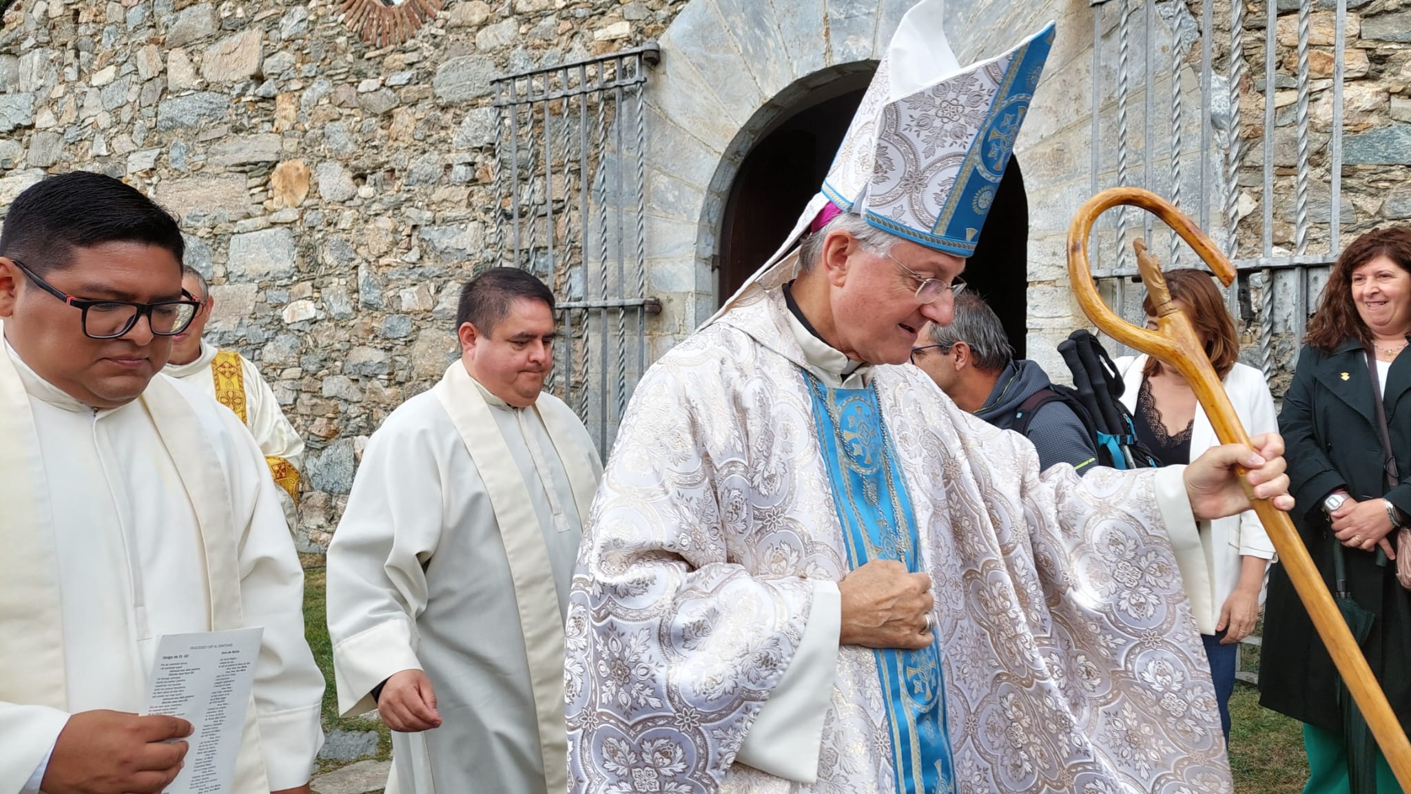 Sant Gil Núria