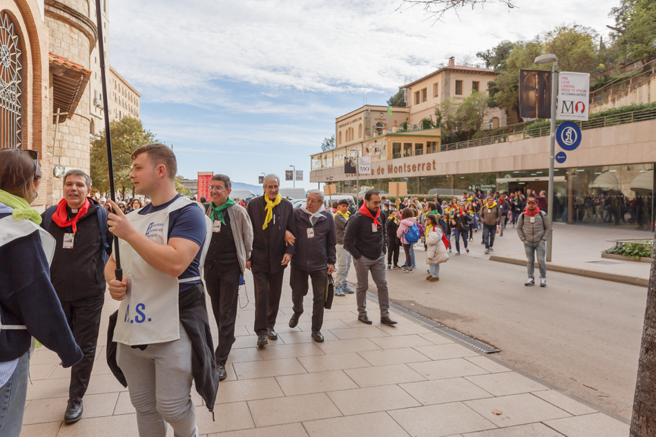 Tren Missioner Montserrat