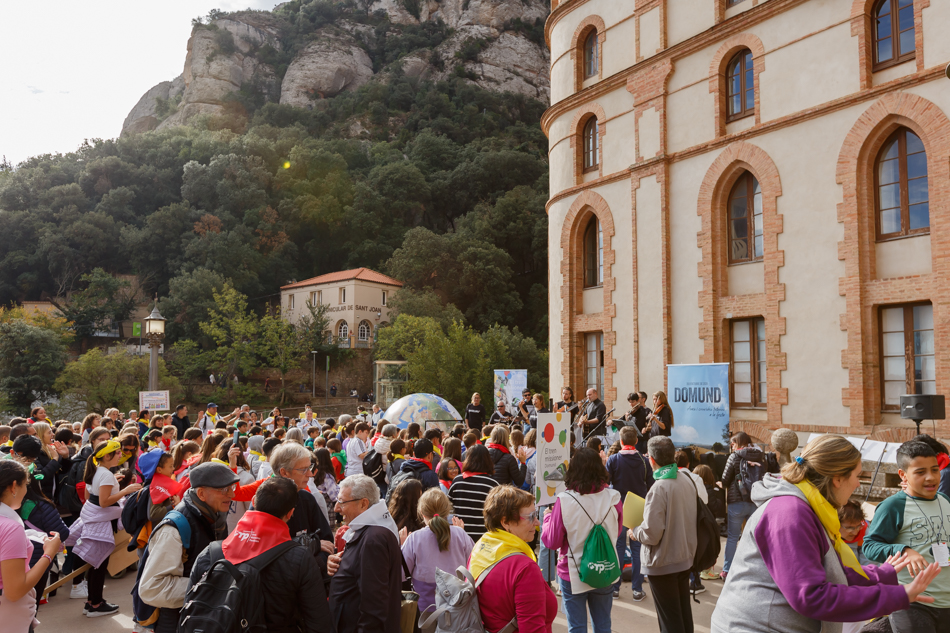 Tren Missioner Montserrat