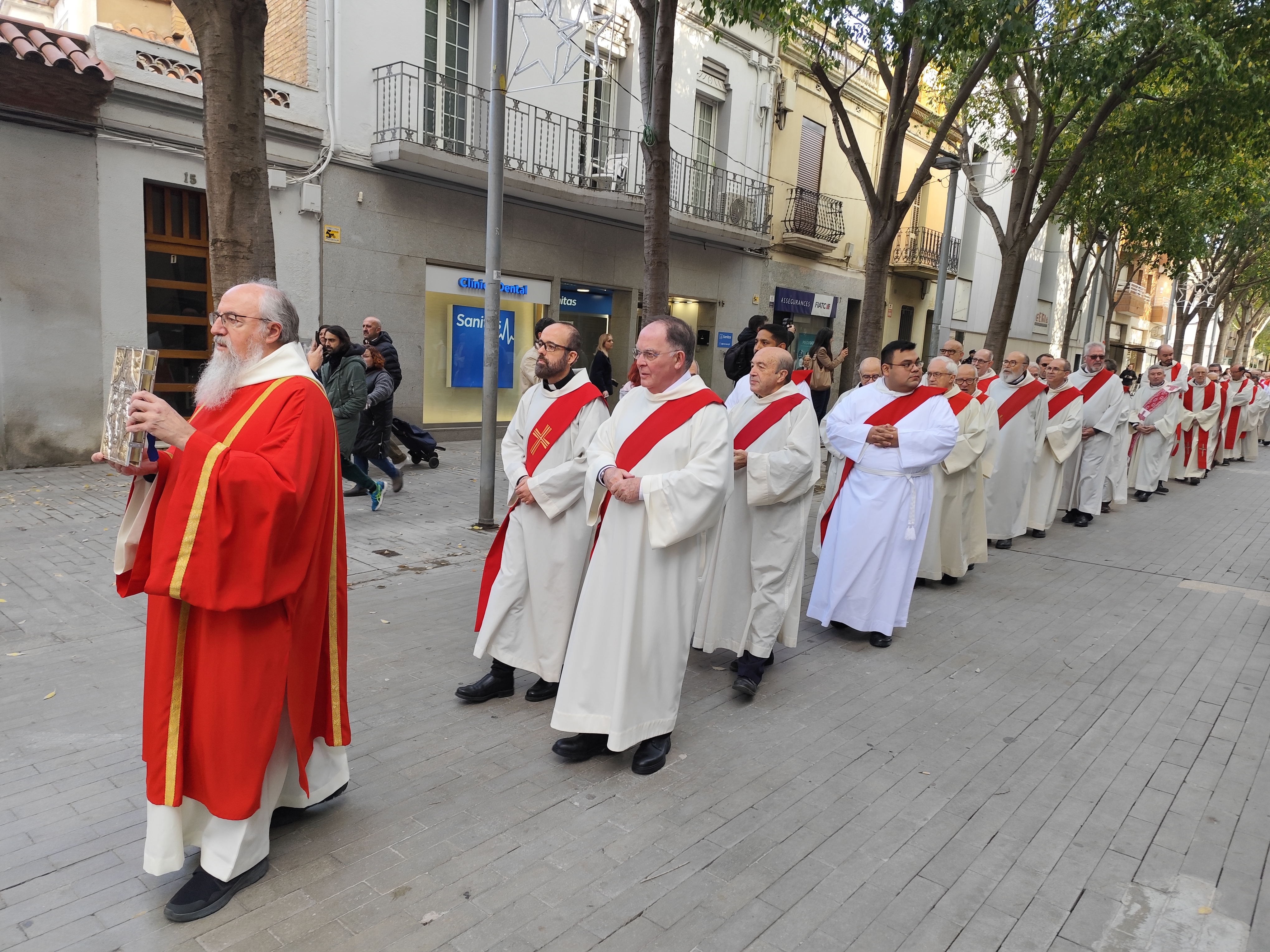 ordenació bisbe Xabier Gómez