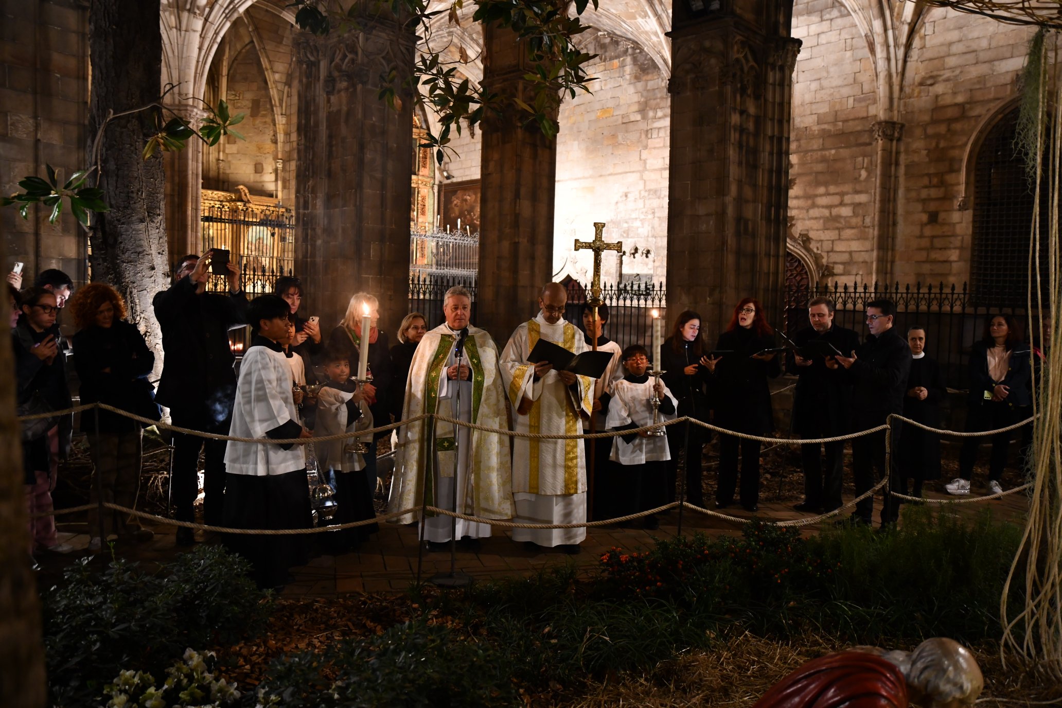 pessebre catedral