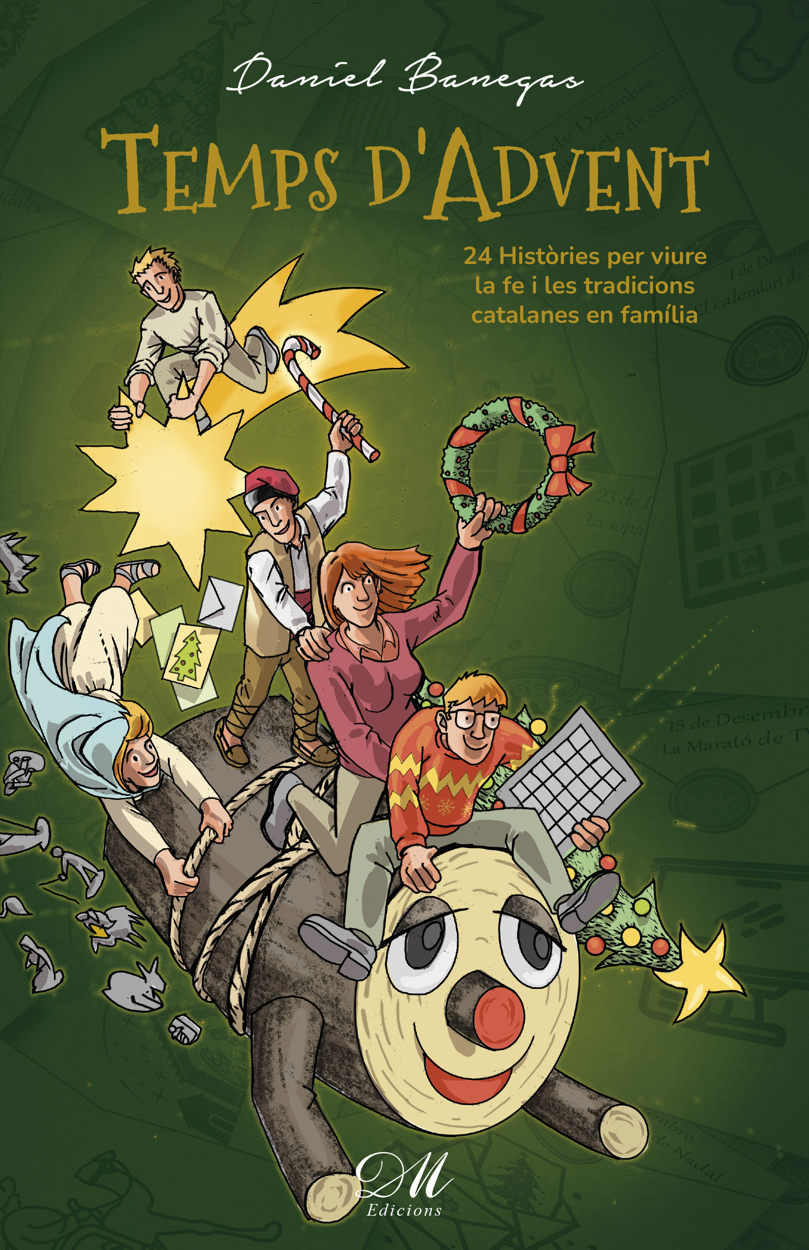 llibre sobre Advent