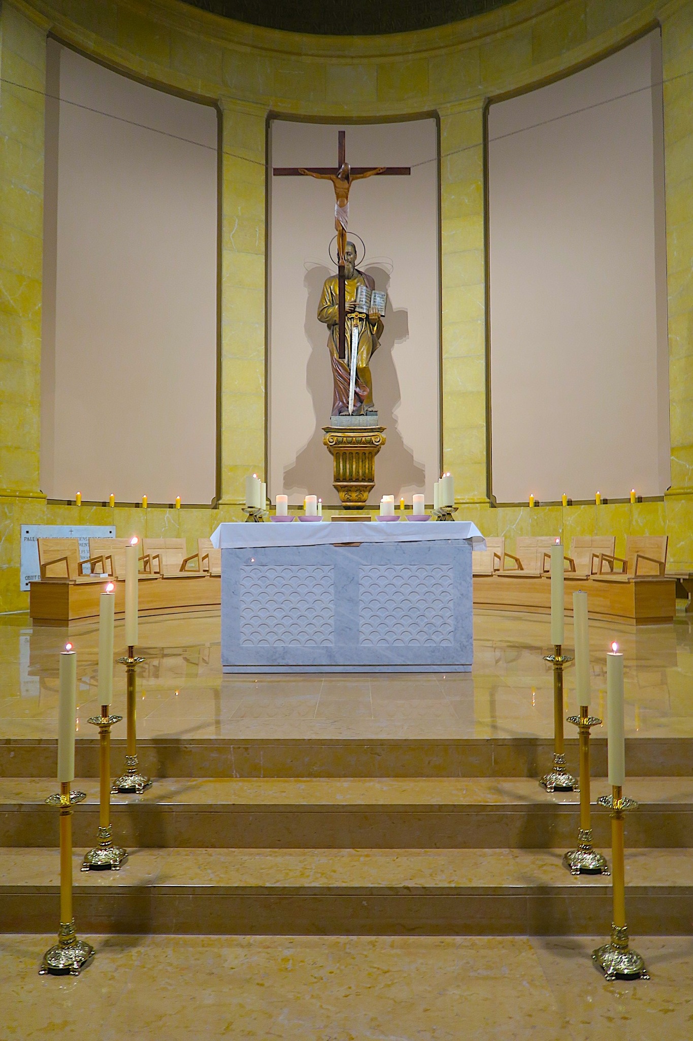 nou altar