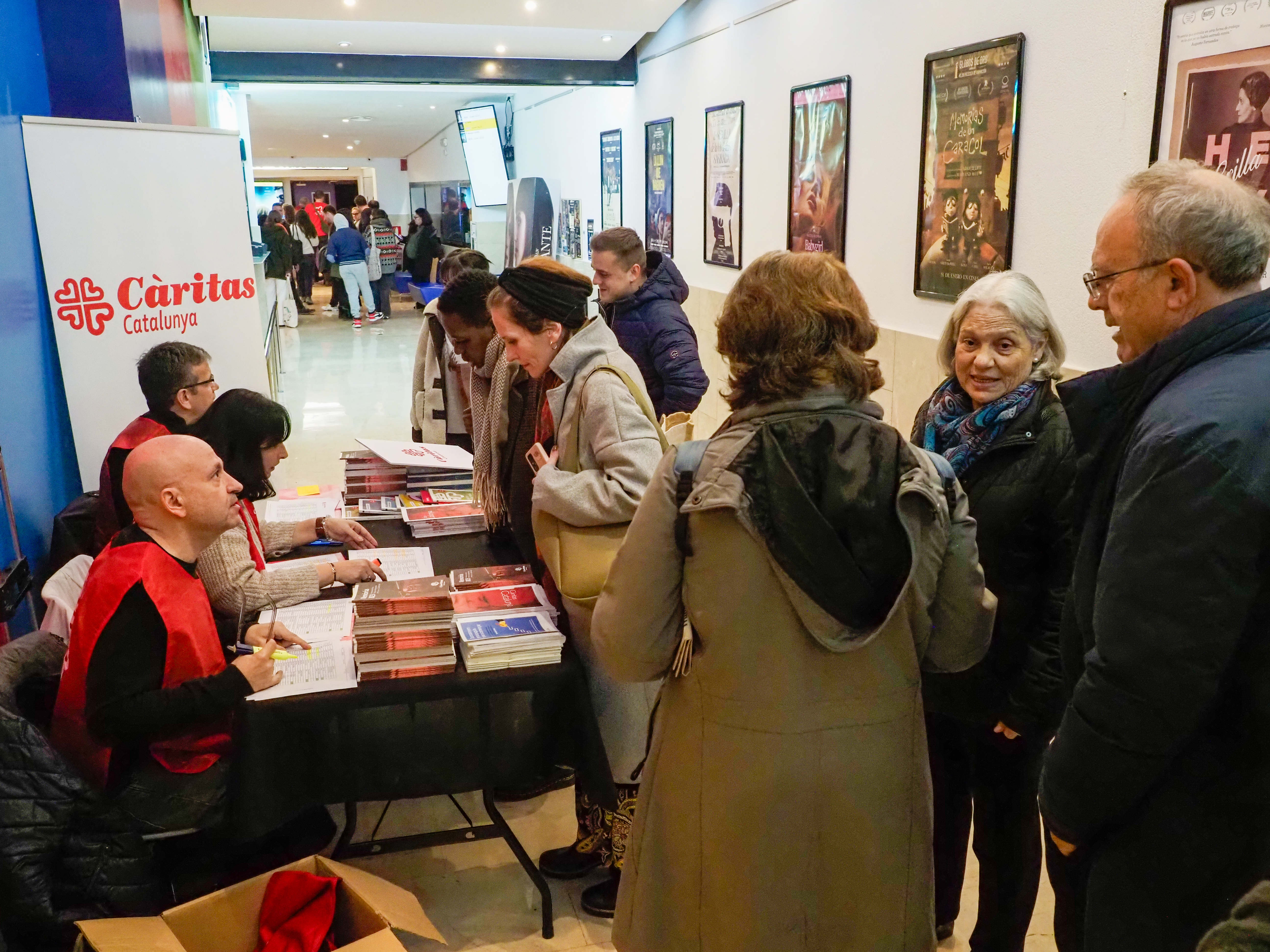 documental habitatge caritas catalunya