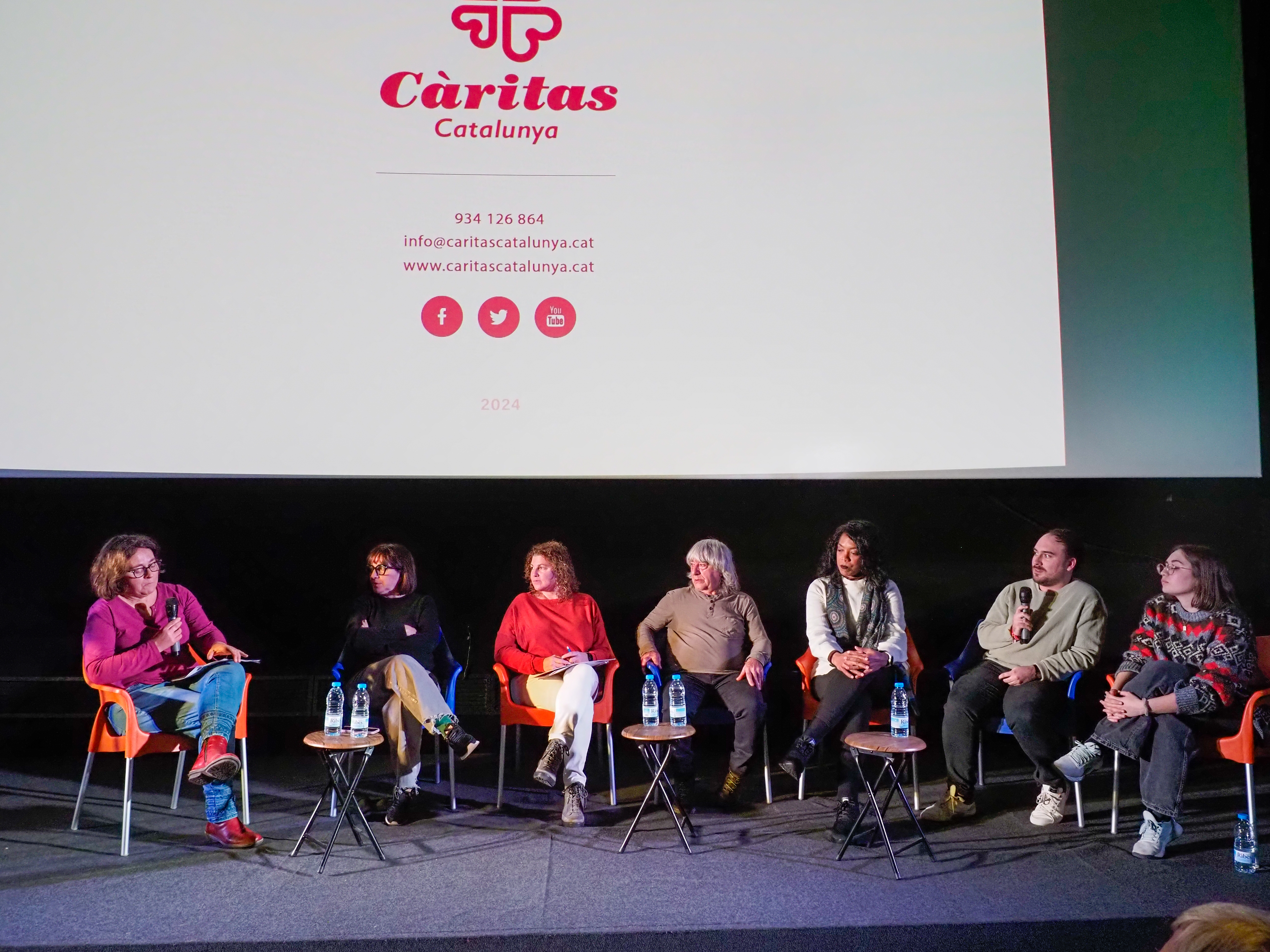 documental habitatge caritas catalunya