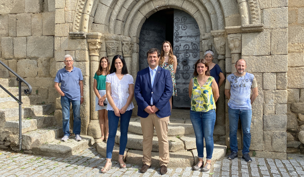 La Cerdanya estrena una ruta dedicada a les portalades de les esglésies