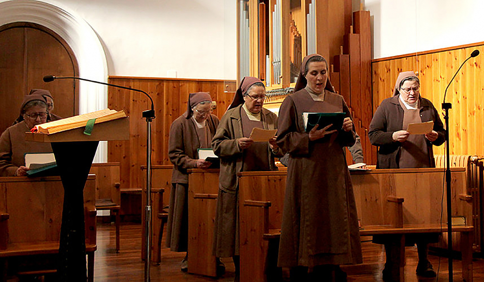 Un treball dedicat a les carmelites i a les caputxines de Mataró, primer Premi Gaudí