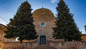 Església de Sant Pere, a Perafita