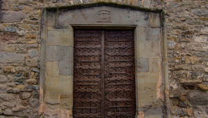 Església de Sant Agustí de Lluçanès