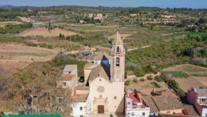 Trobada de Nadal de l'Hospitalitat de Lourdes a la Riera de Gaià