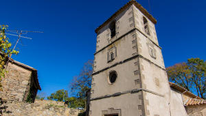 Església de Sant Martí, a Sobremunt