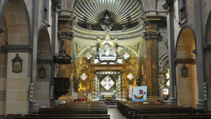 Concert de sons de Passió al Vendrell