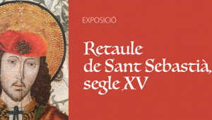 Els enigmes del retaule de Sant Sebastià de la Murtra, a Badalona