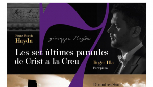 Les set últimes paraules de Crist a la creu, de Haydn, a Castellnou de Bages 