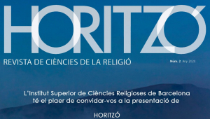 Presentació de la revista 'Horitzó'