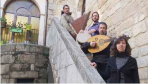 Jaume I, Música de Fets i Llegendes, a les Torres de Fals