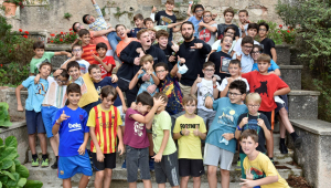 Jornada de portes obertes a l’Escolania de Montserrat