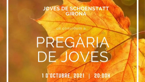 Pregària de Joves a Girona