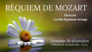 El Rèquiem de Mozart a Viladecans