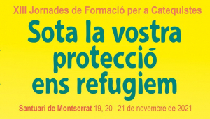 XIII Jornades de Formació de Catequistes, a Montserrat