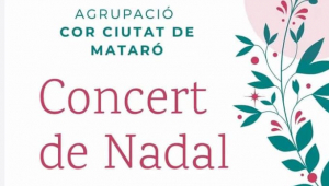 Concert de Nadal a Mataró