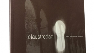 Presentació de 'Claustredad', de Javier Bustamante, a Sant Jeroni de la Murtra