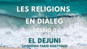 El dejuni, amb Farid Khattouti, a Reus