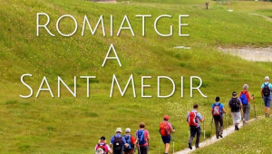 Romiatge a Sant Medir, a Sant Cugat del Vallès