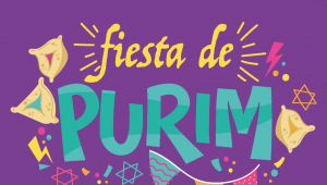 Festa del Purim amb Bet Shalom