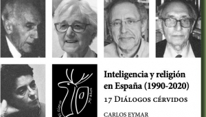 Presentació del llibre 'Inteligencia y religión en España (1990-2020)', de Carlos Eymar