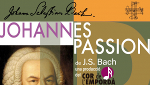 La Passió de Sant Joan, de J.S. Bach, a Torroella de Montgrí