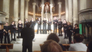 Concert del Cor Aurica