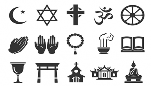 Les religions monoteistes